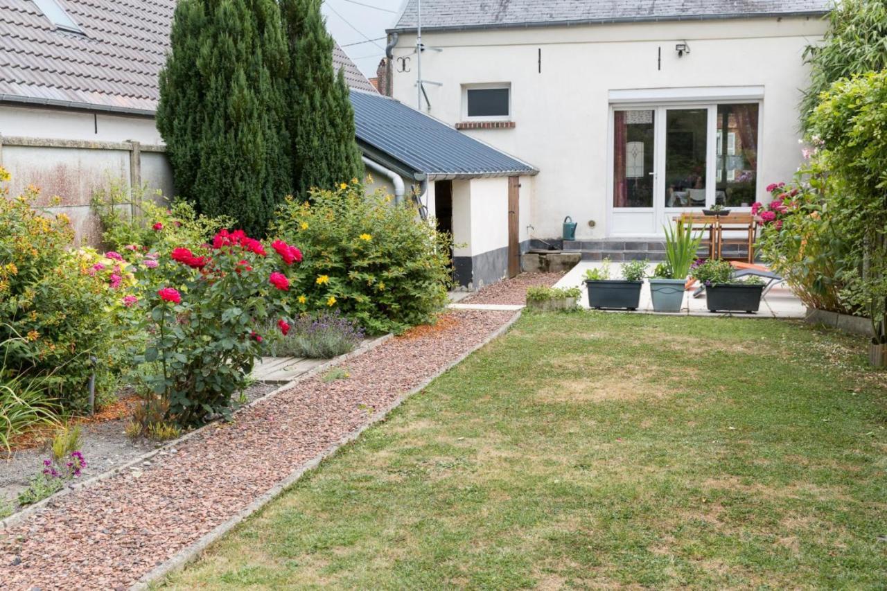 La Massette Villa Favières Eksteriør billede