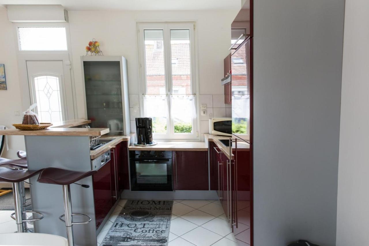 La Massette Villa Favières Eksteriør billede