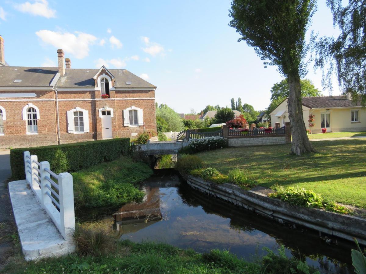 La Massette Villa Favières Eksteriør billede