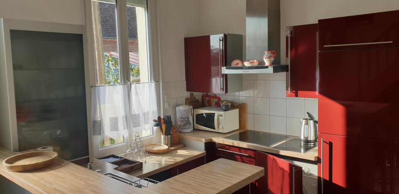 La Massette Villa Favières Eksteriør billede
