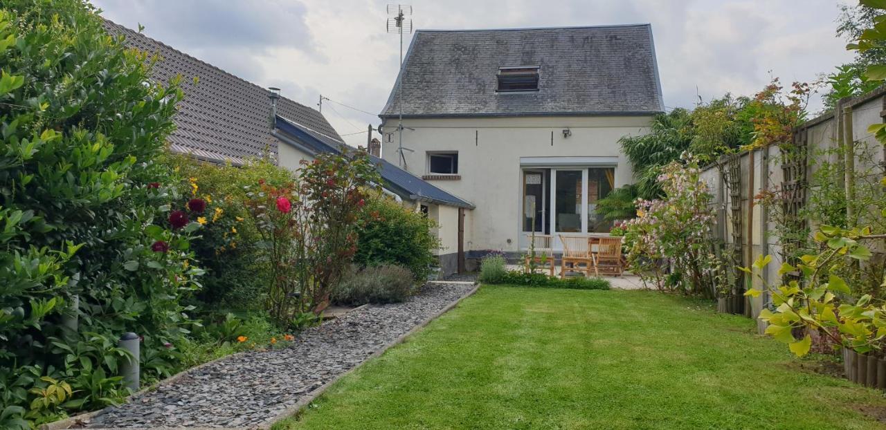 La Massette Villa Favières Eksteriør billede
