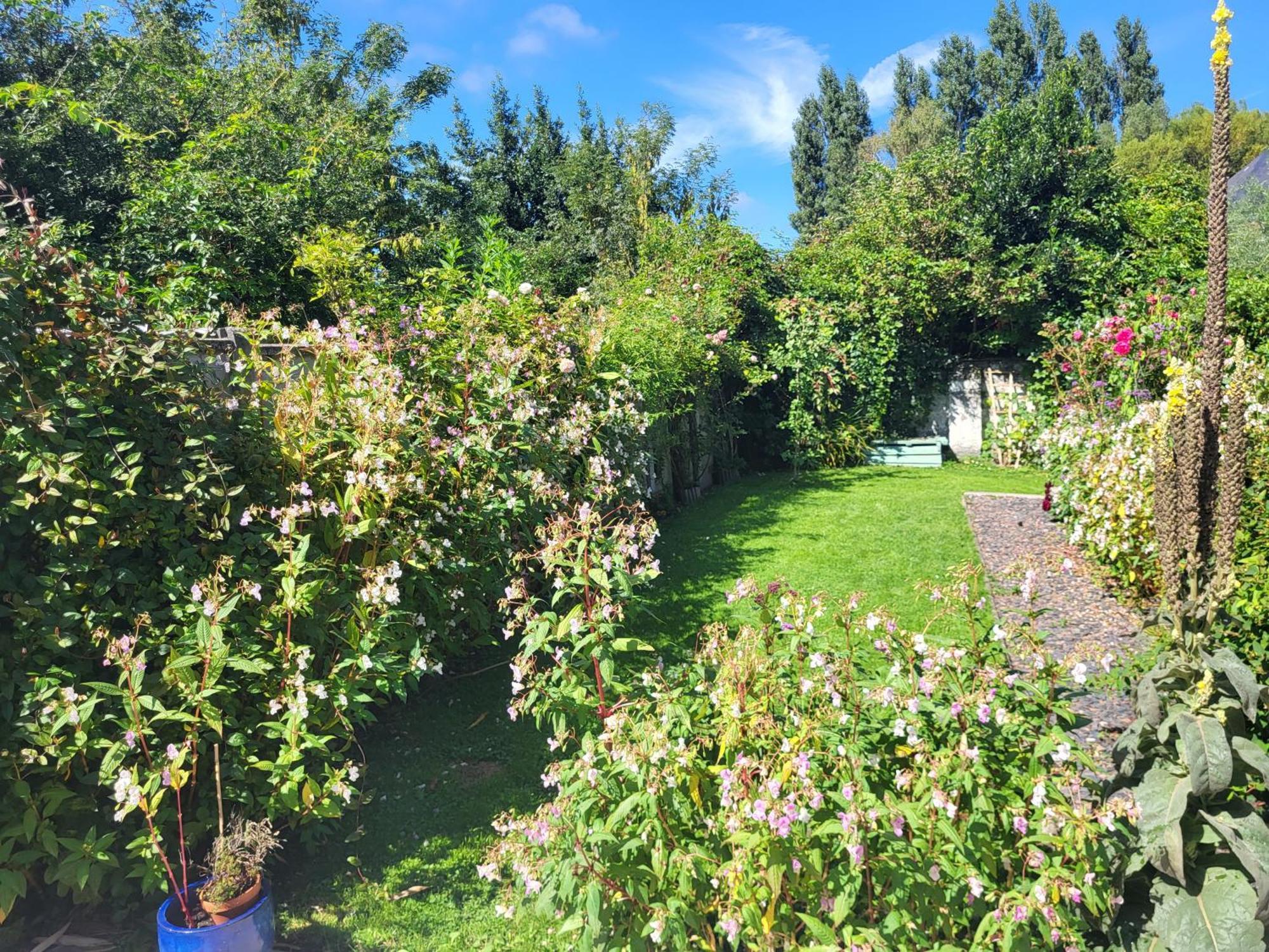 La Massette Villa Favières Eksteriør billede